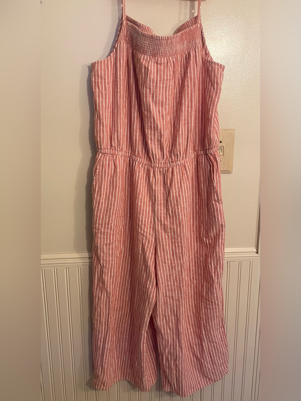 BeachLunchLounge Jumpsuit L